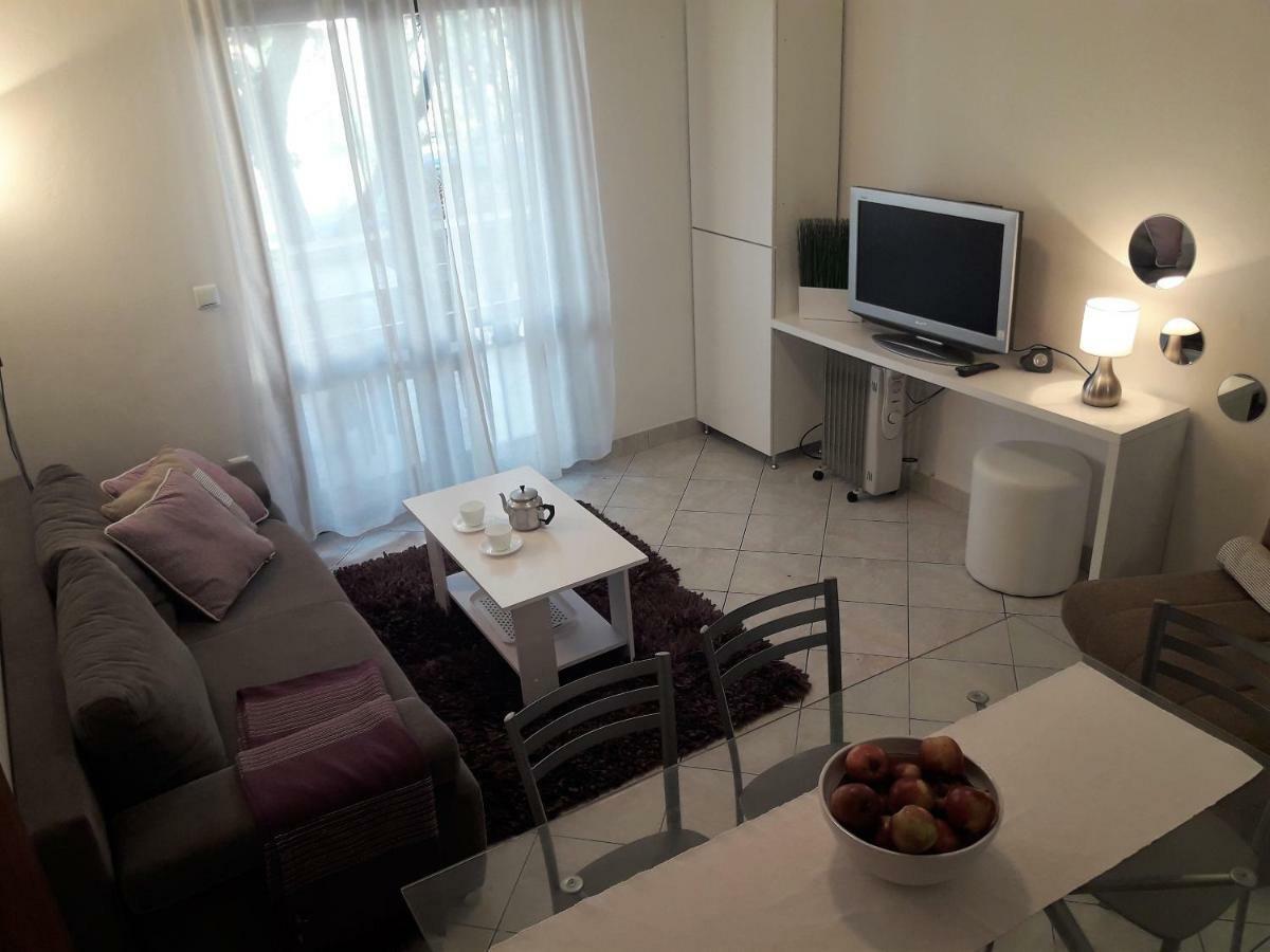 Apartments Ane Sukošan Buitenkant foto